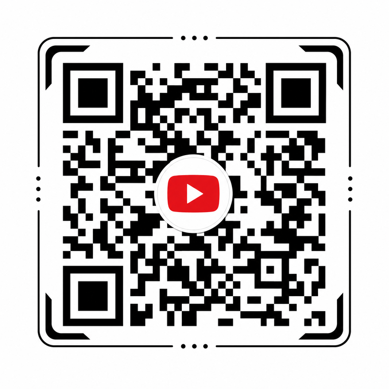 蘑菇视频微信公众号二维码